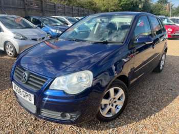 Used Volkswagen Polo 2008 for sale - 75213838: Photo