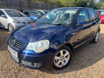 Used Volkswagen Polo 2008 for sale - 75213838: Photo