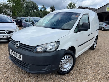 Used Volkswagen Caddy 2011 for sale - 78958203: Photo