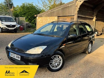 Used Ford Focus 2002 for sale - 79331439: Photo