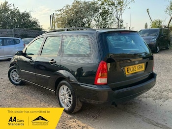 Used Ford Focus 2002 for sale - 79331439: Photo