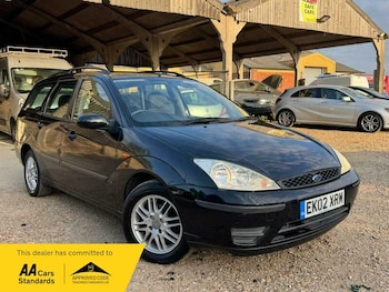 Used Ford Focus 2002 for sale - 79331439: Photo