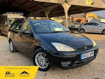 Used Ford Focus 2002 for sale - 79331439: Photo