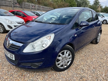 Vauxhall - Corsa