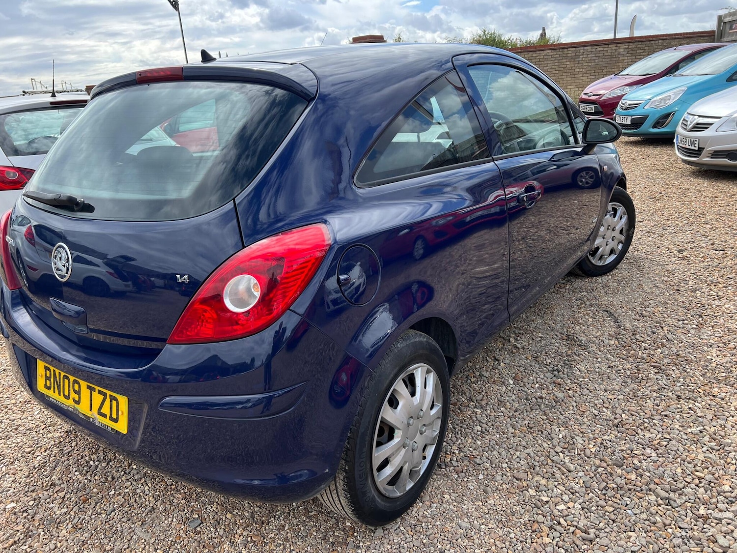 Vehicle 2