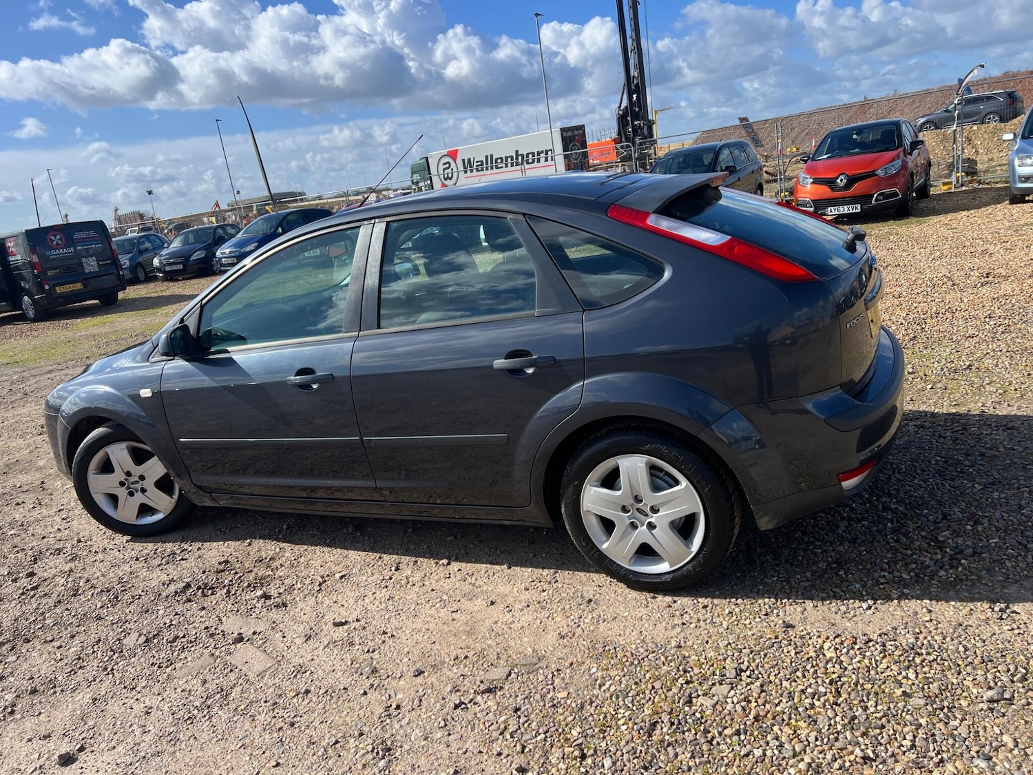 Used Ford Focus 2008 for sale - 77898674: Photo 10