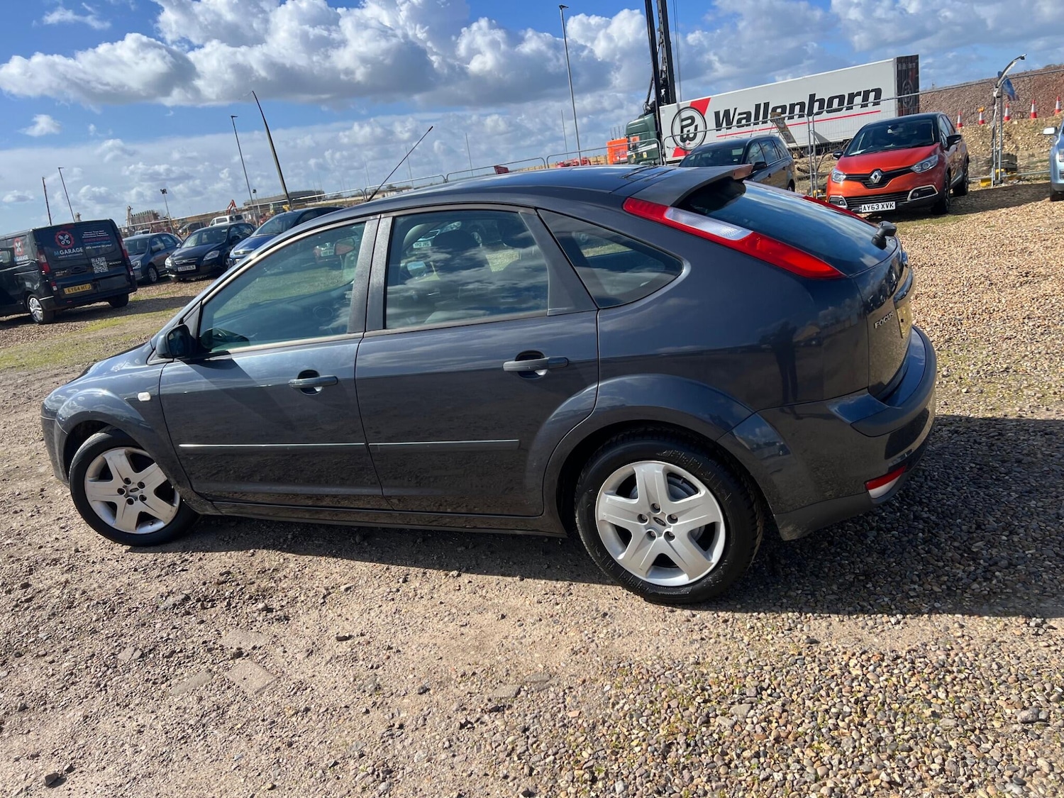 Used Ford Focus 2008 for sale - 77898674: Photo 12
