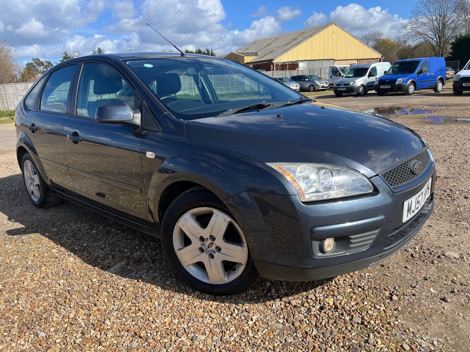 Used Ford Focus 2008 for sale - 77898674: Photo 14