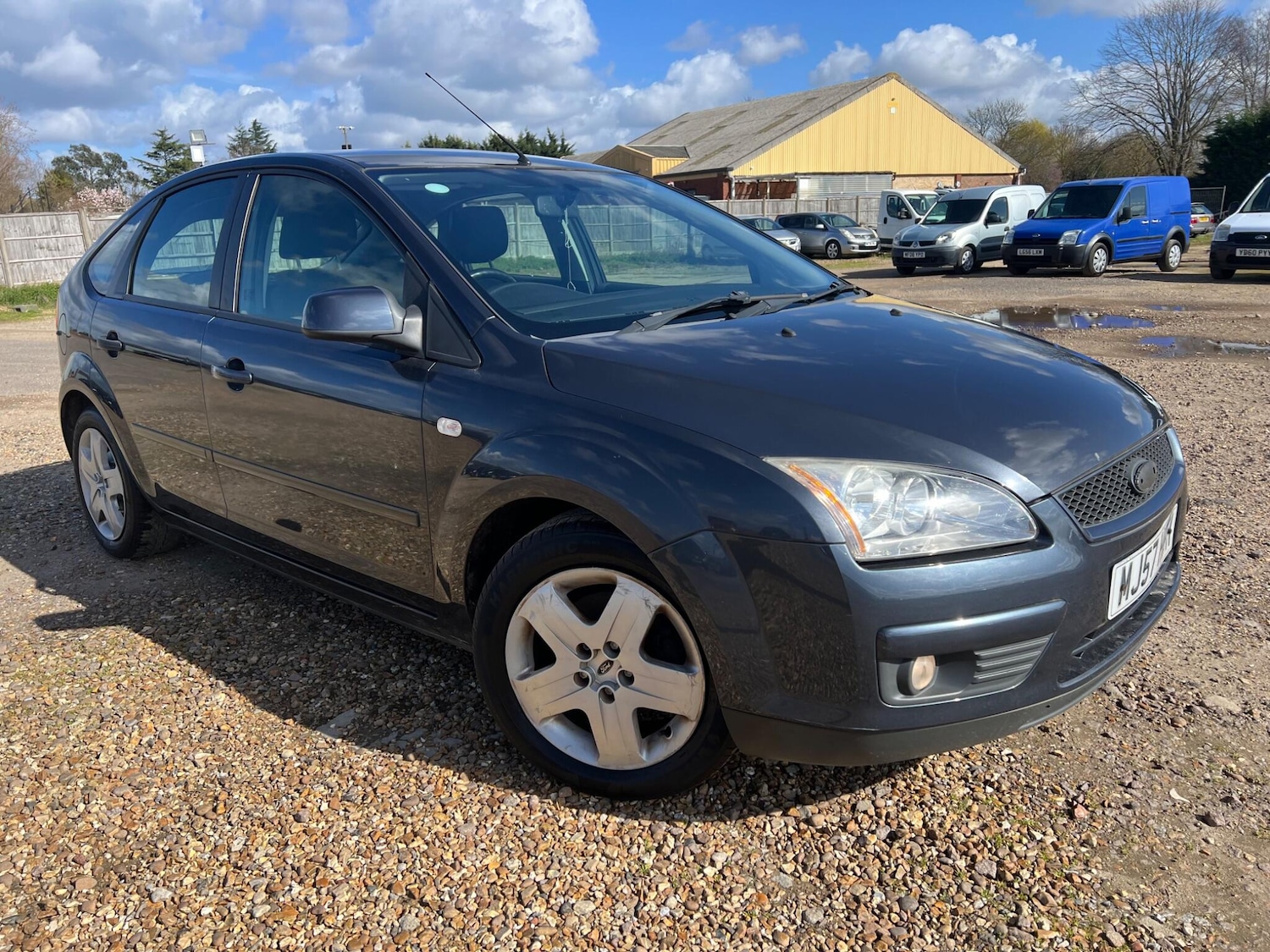 Used Ford Focus 2008 for sale - 77898674: Photo 15