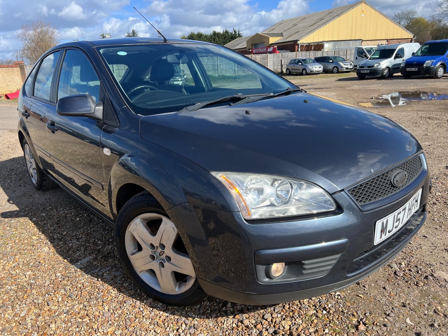 Used Ford Focus 2008 for sale - 77898674: Photo 16