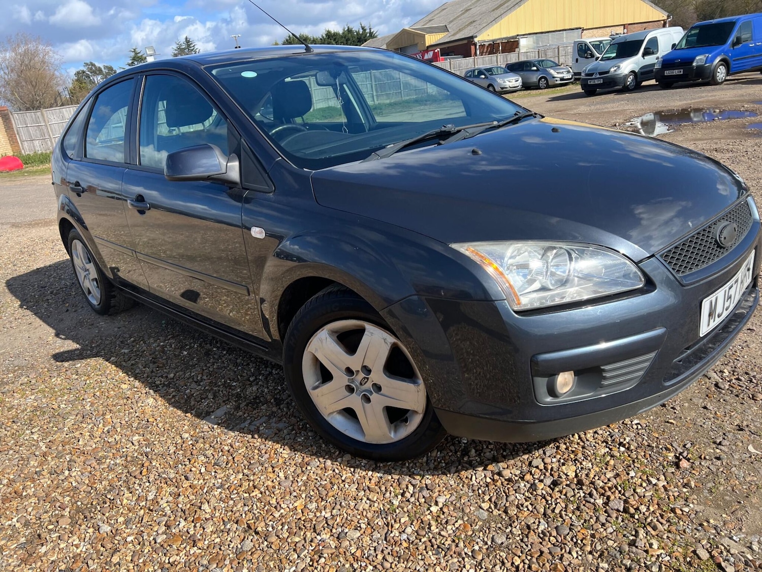Used Ford Focus 2008 for sale - 77898674: Photo 17
