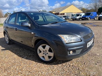 Used Ford Focus 2008 for sale - 77898674: Photo
