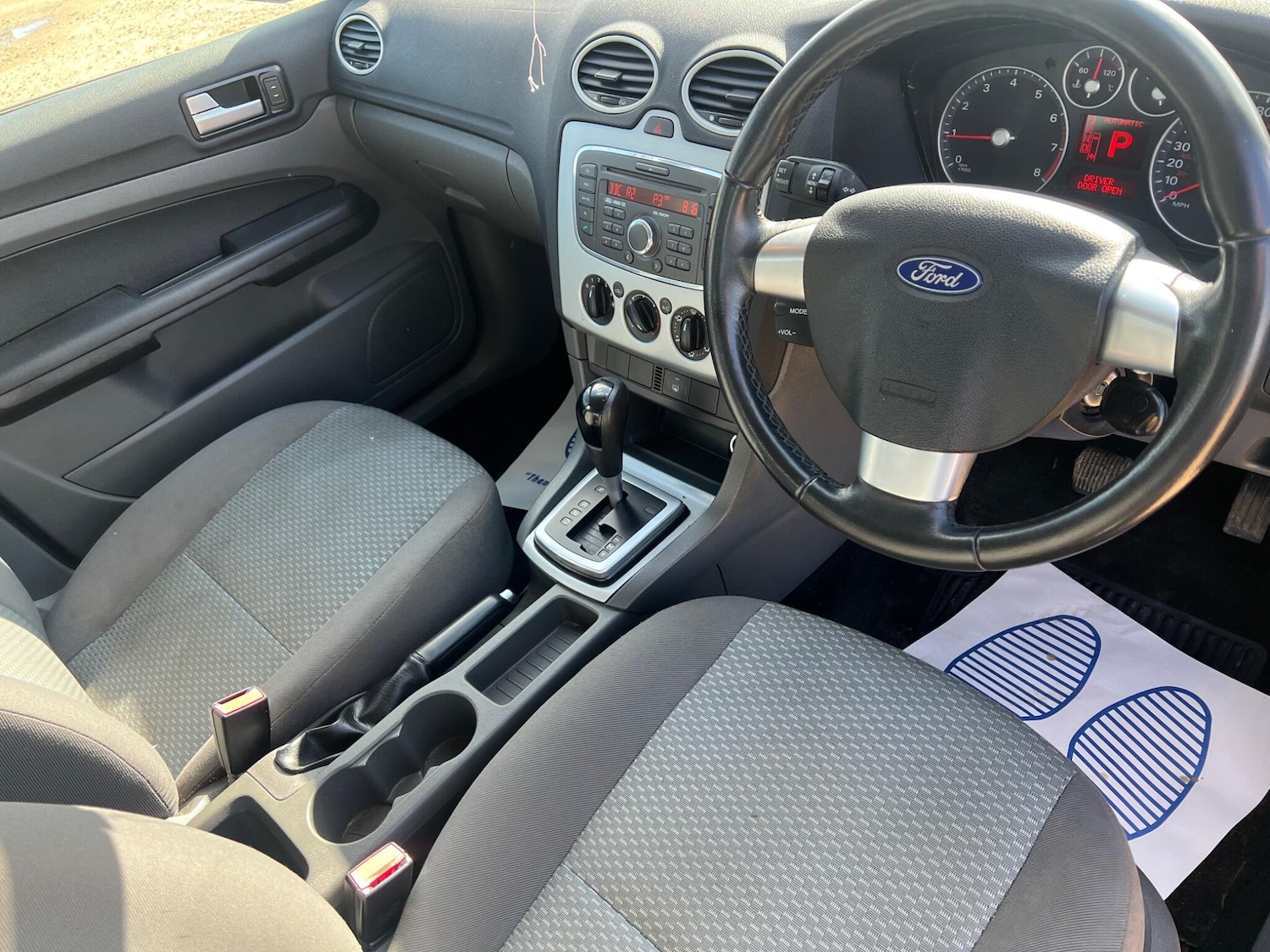 Used Ford Focus 2008 for sale - 77898674: Photo 20