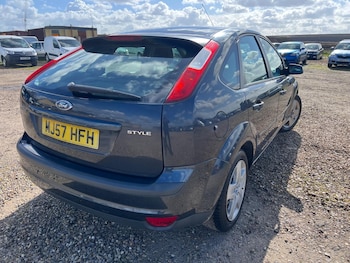 Used Ford Focus 2008 for sale - 77898674: Photo