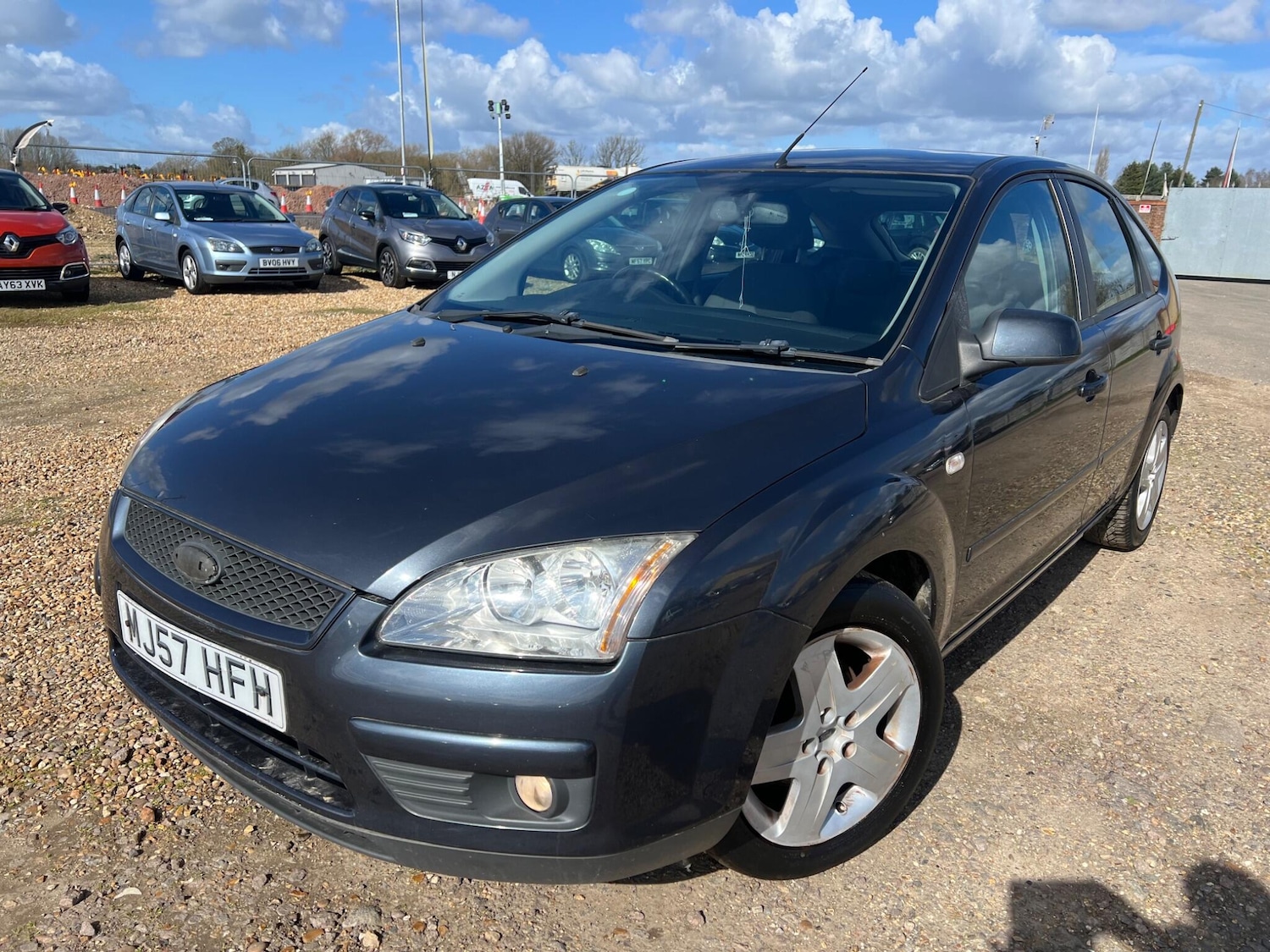 Used Ford Focus 2008 for sale - 77898674: Photo 5