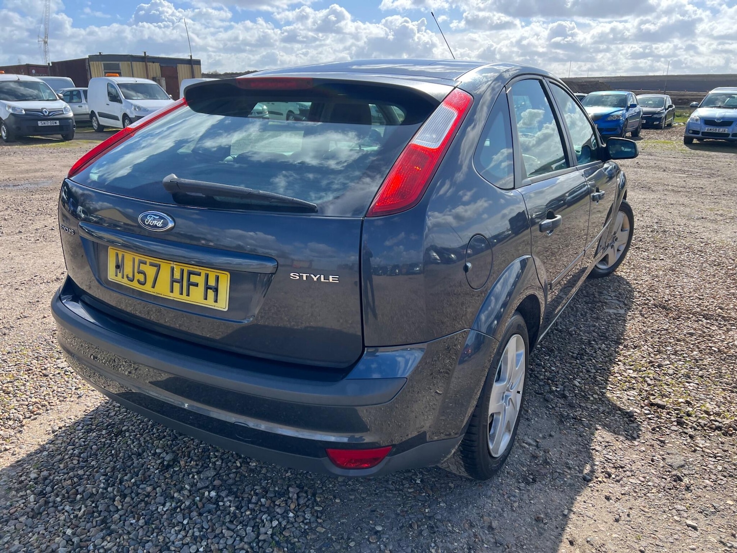 Used Ford Focus 2008 for sale - 77898674: Photo 6