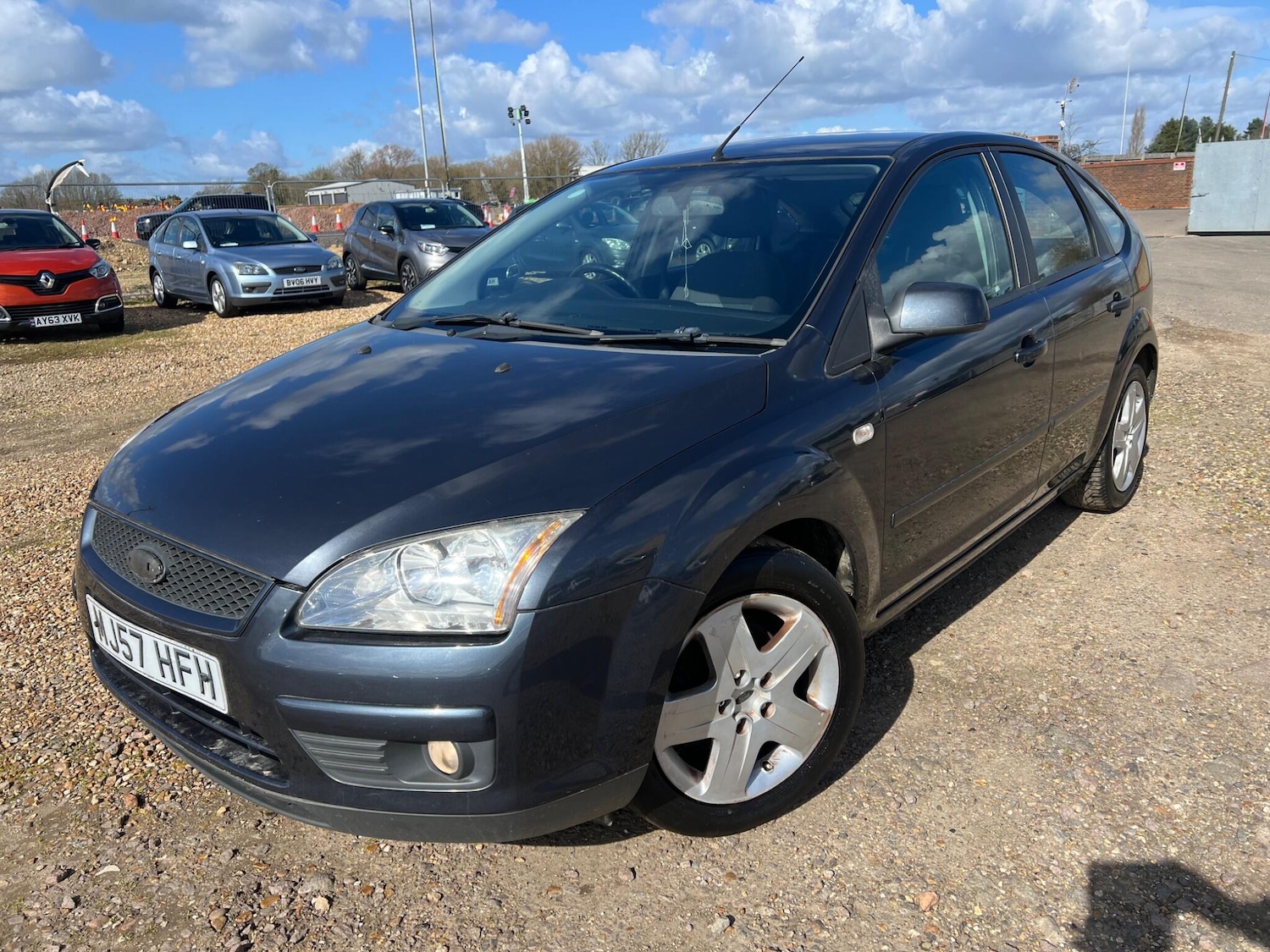Used Ford Focus 2008 for sale - 77898674: Photo 8