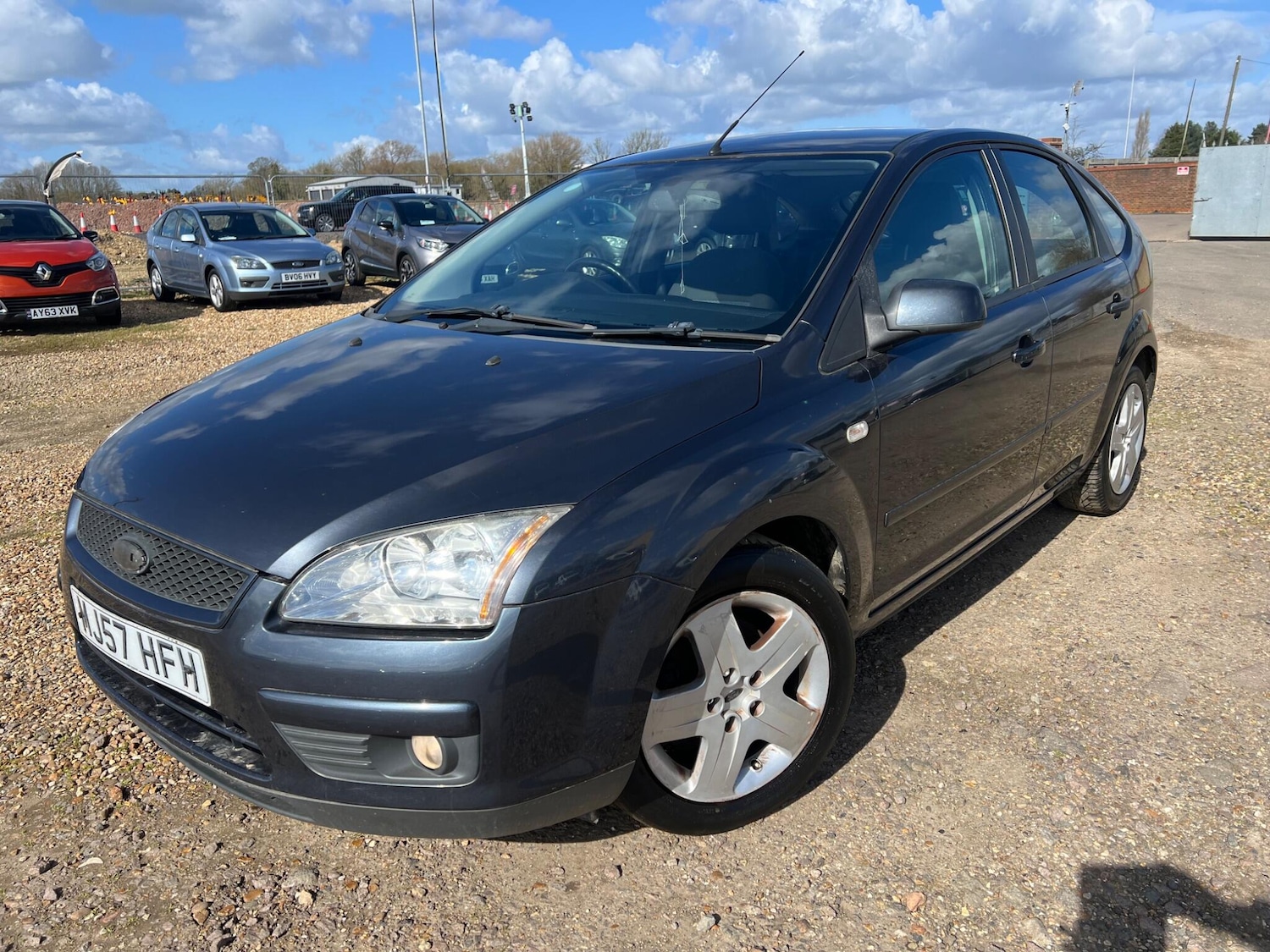 Used Ford Focus 2008 for sale - 77898674: Photo 9