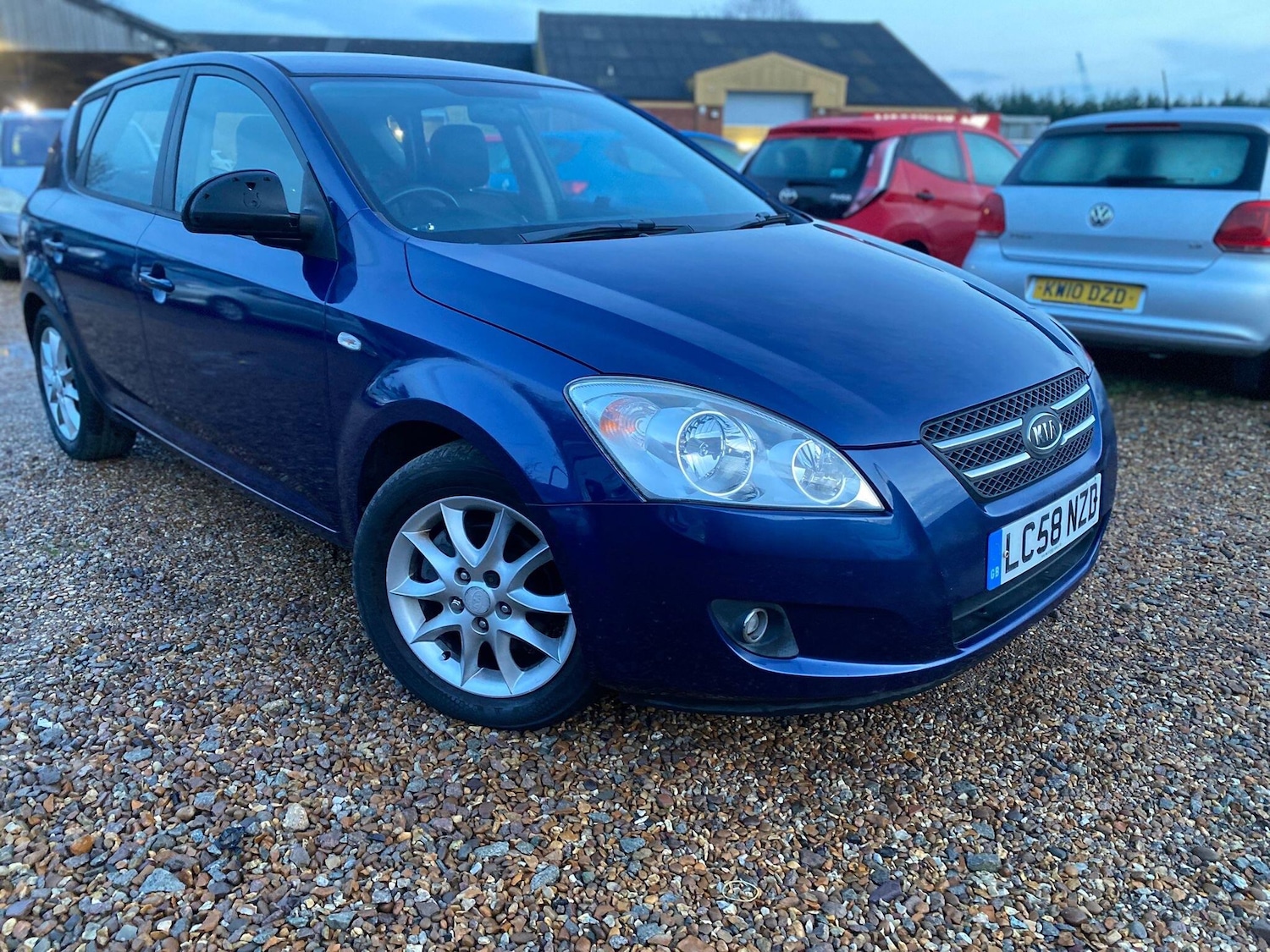 Used Kia Ceed 2008 for sale - 77057319: Photo 10