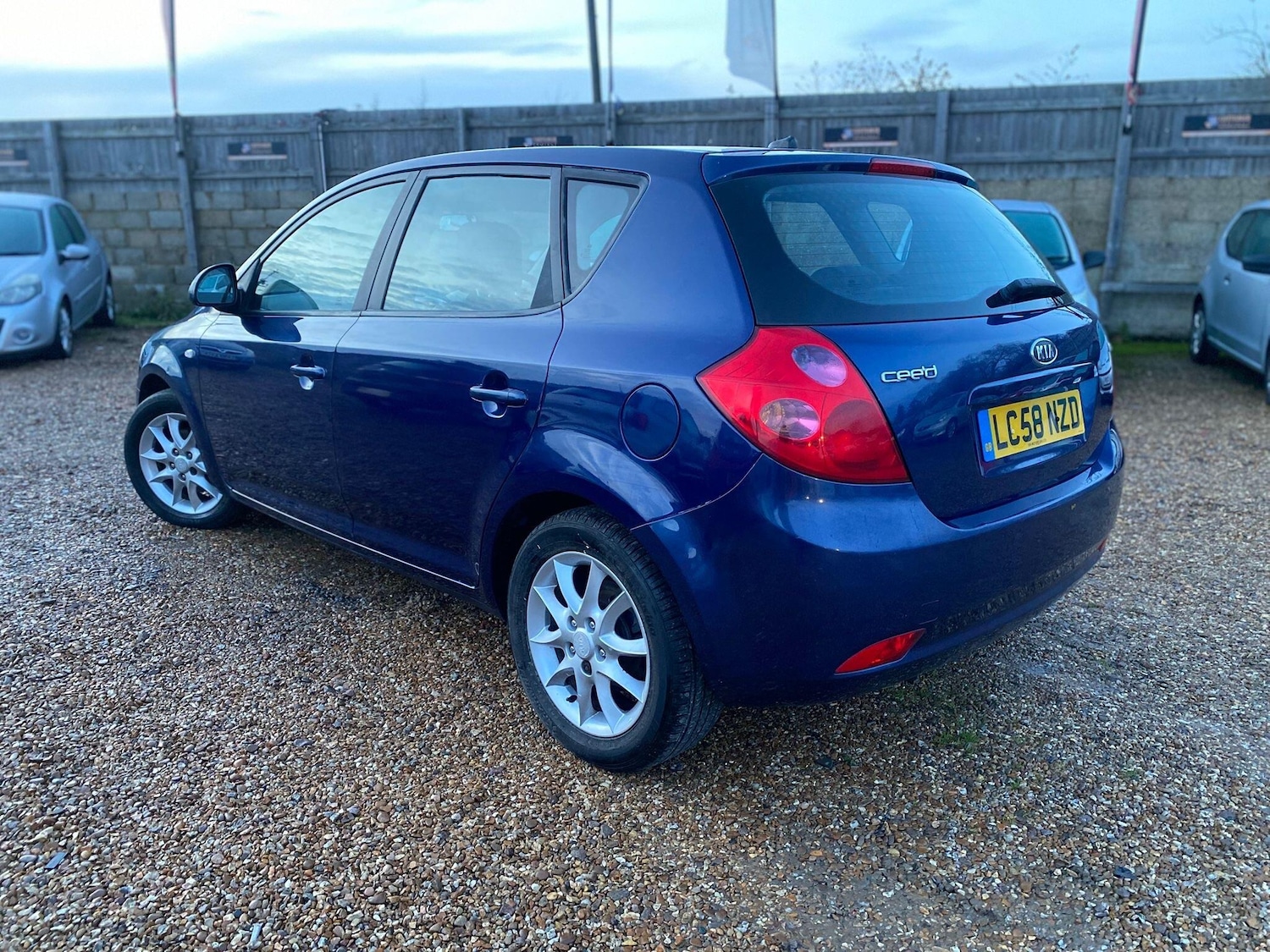 Used Kia Ceed 2008 for sale - 77057319: Photo 11