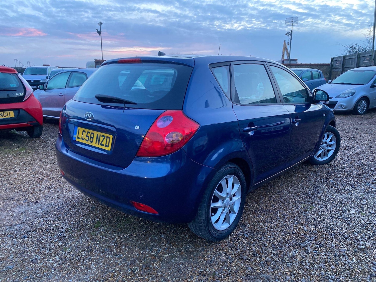 Used Kia Ceed 2008 for sale - 77057319: Photo 12