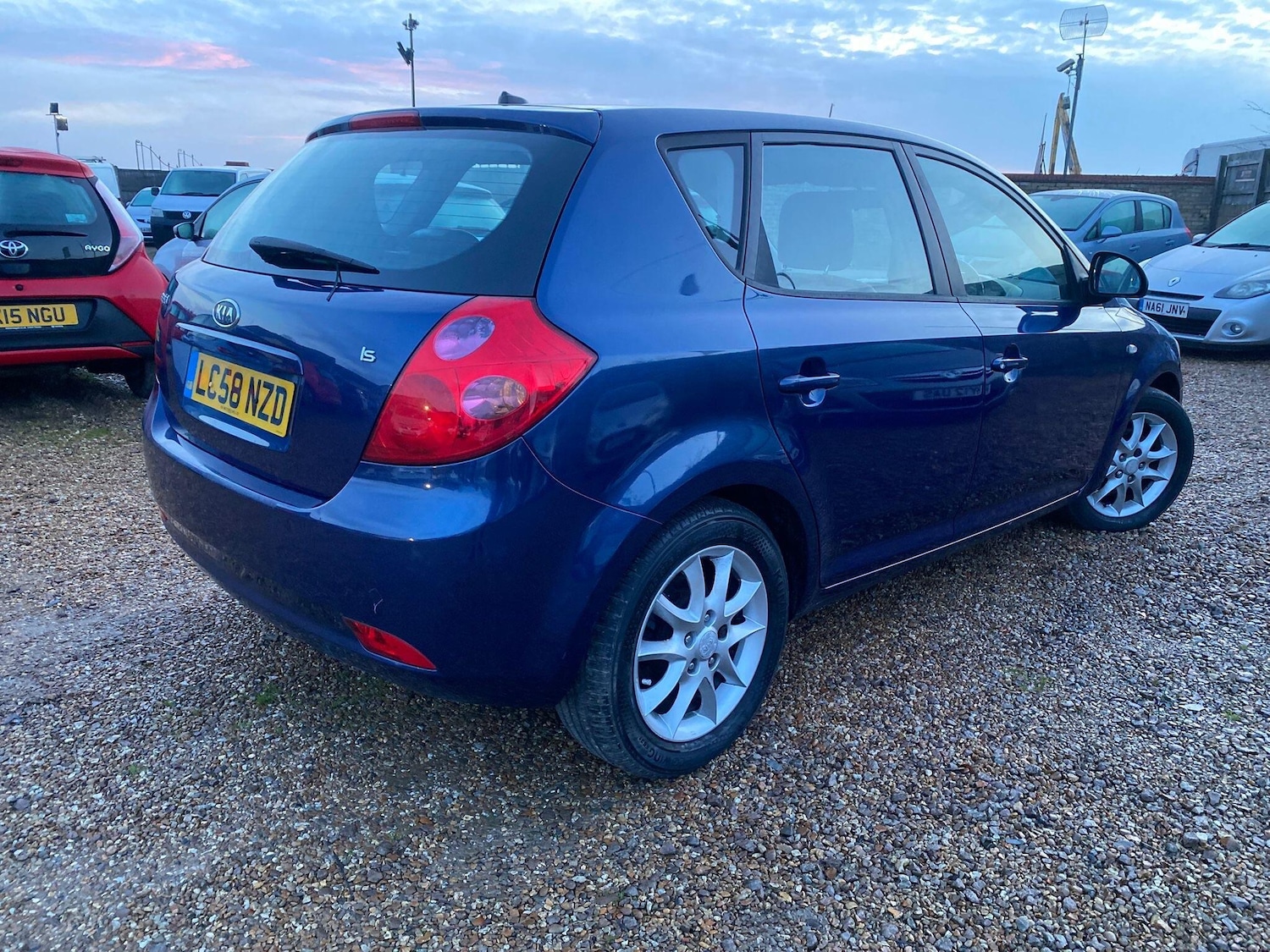 Used Kia Ceed 2008 for sale - 77057319: Photo 13