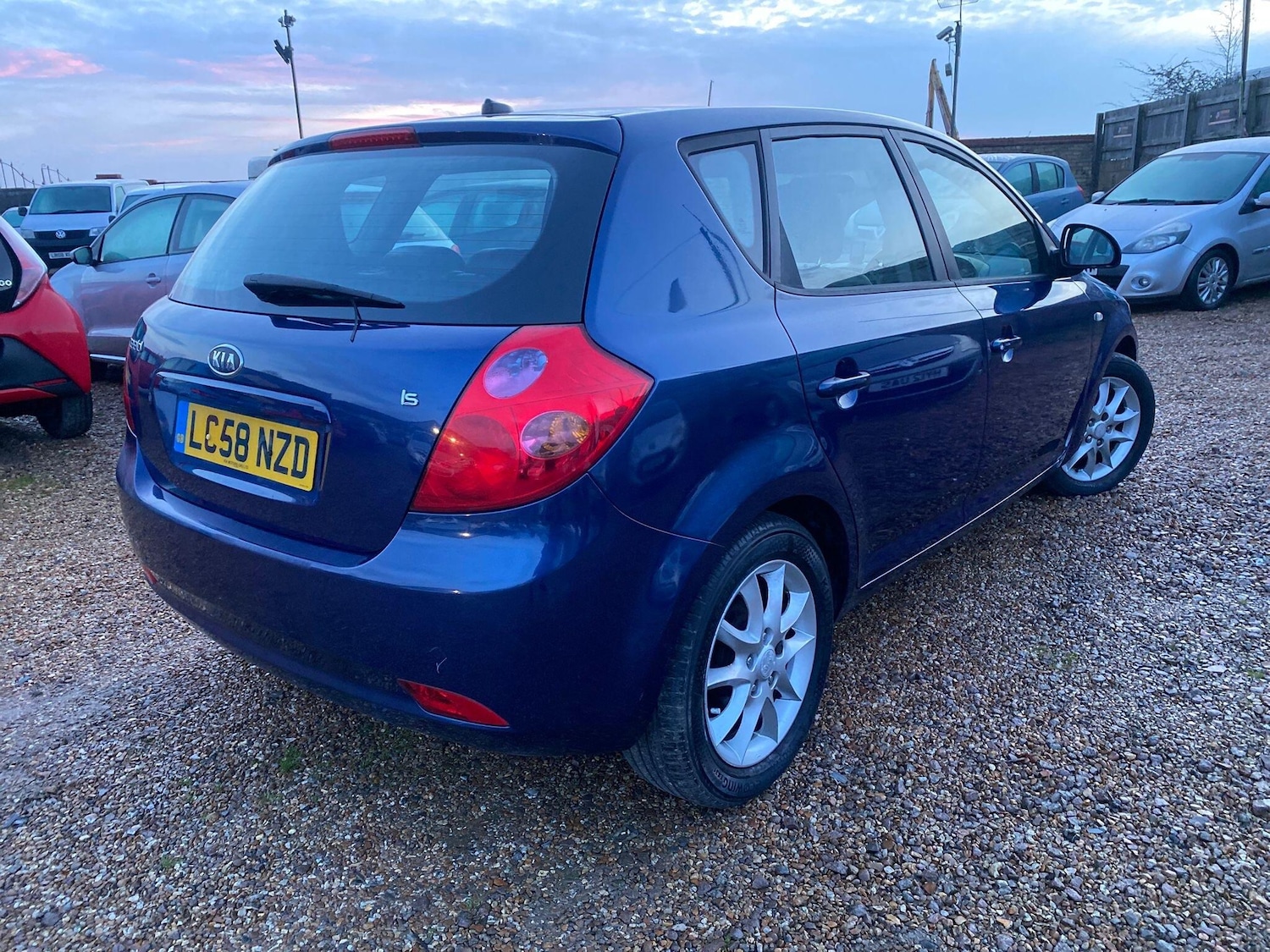 Used Kia Ceed 2008 for sale - 77057319: Photo 14