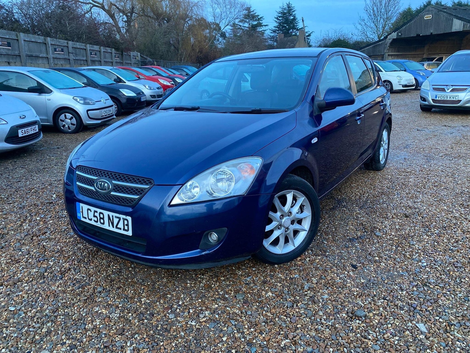 Used Kia Ceed 2008 for sale - 77057319: Photo 15