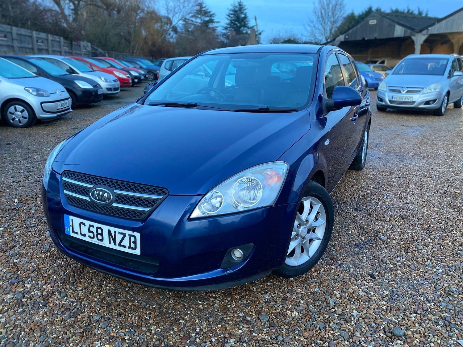 Used Kia Ceed 2008 for sale - 77057319: Photo 16