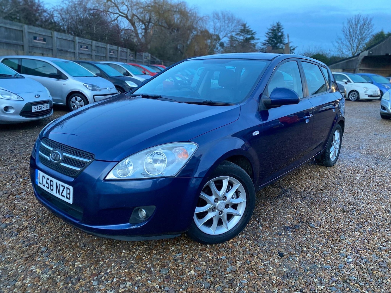 Used Kia Ceed 2008 for sale - 77057319: Photo 17