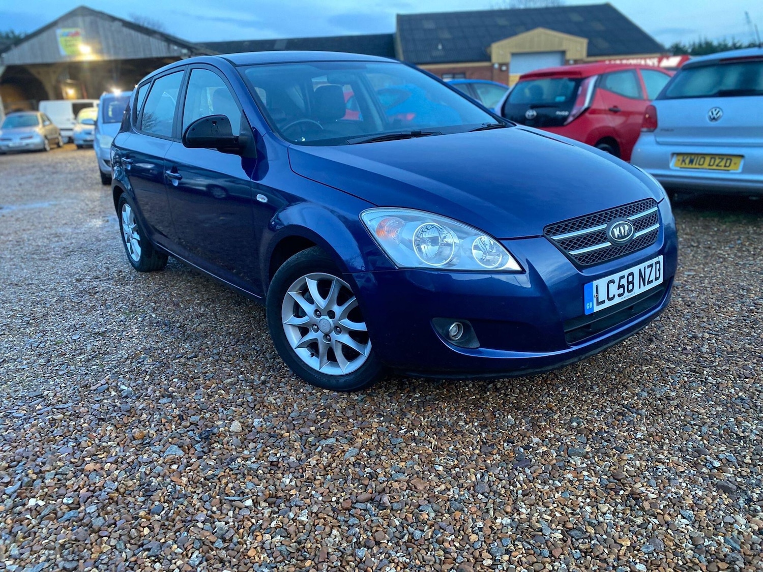 Used Kia Ceed 2008 for sale - 77057319: Photo 18