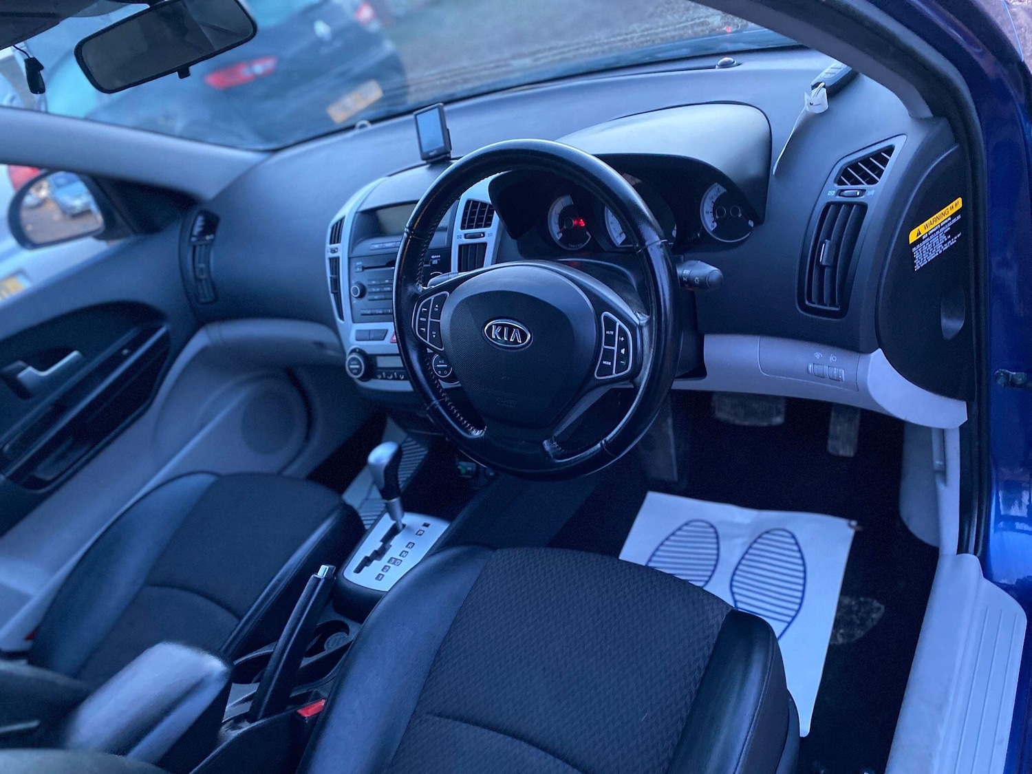 Used Kia Ceed 2008 for sale - 77057319: Photo 24