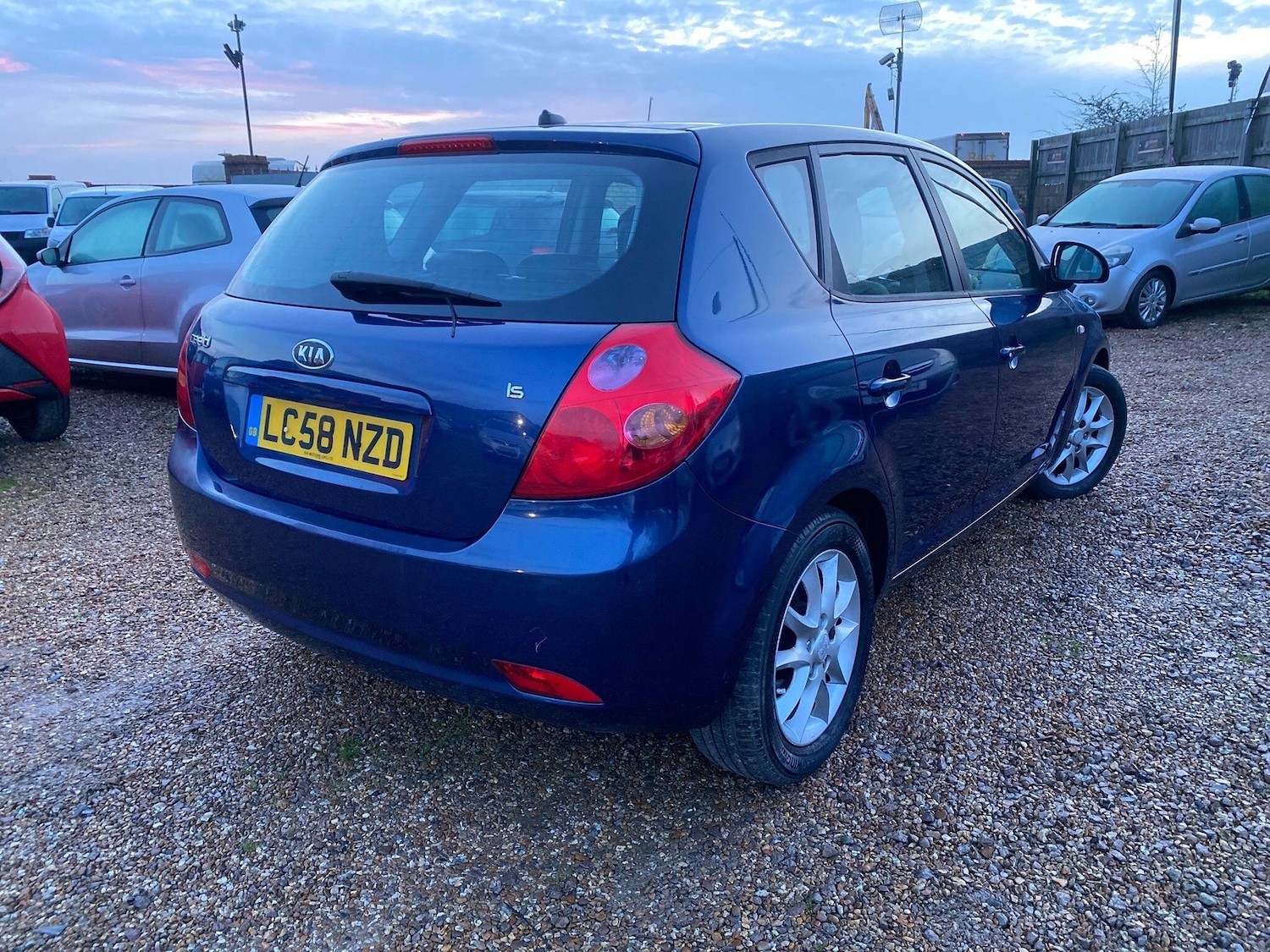 Used Kia Ceed 2008 for sale - 77057319: Photo 3