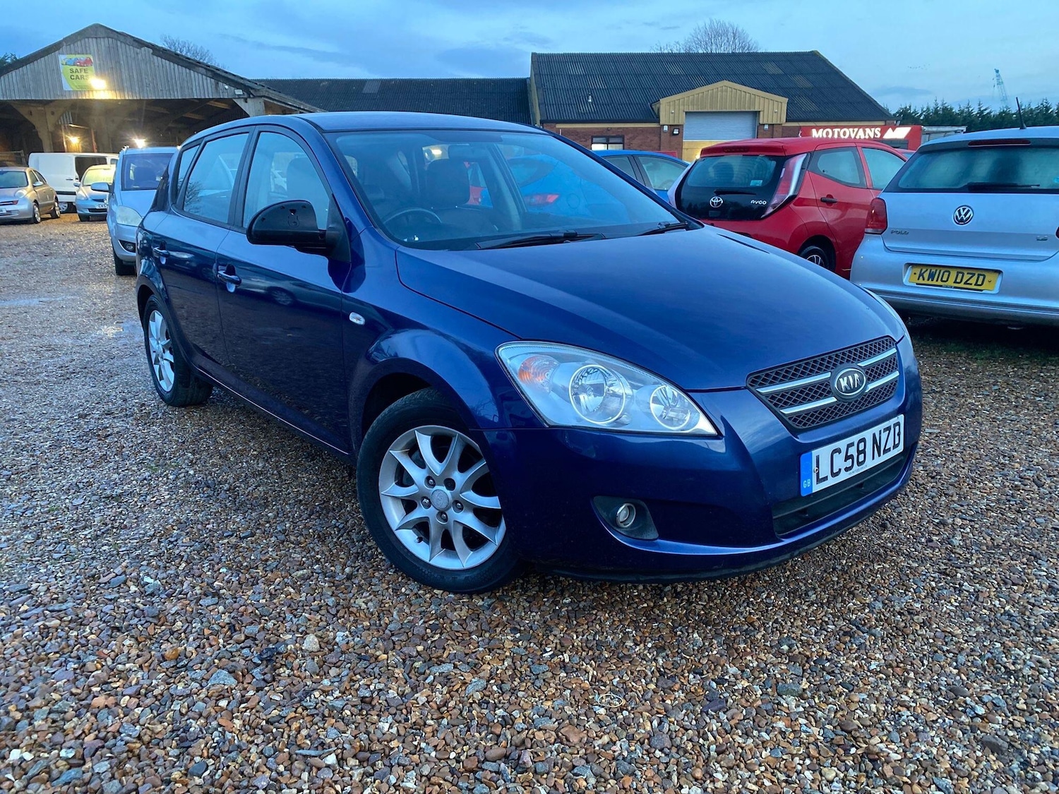 Used Kia Ceed 2008 for sale - 77057319: Photo 4