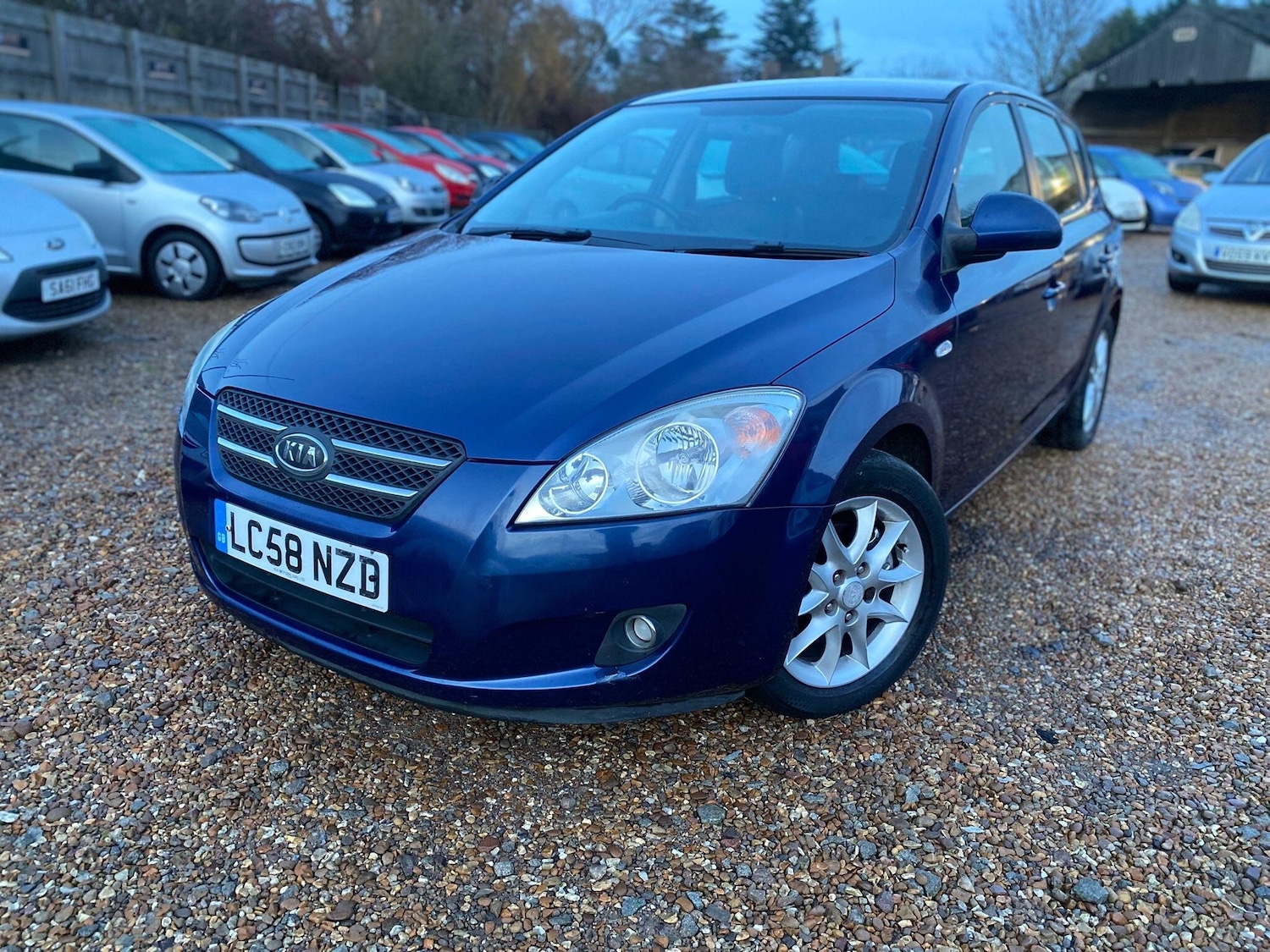 Used Kia Ceed 2008 for sale - 77057319: Photo 5