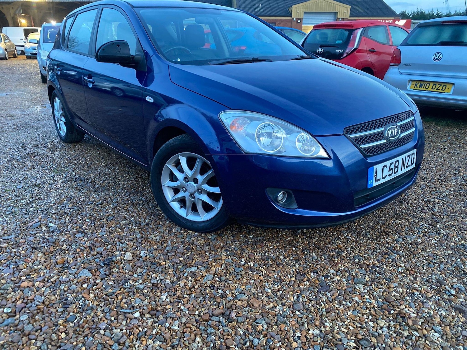 Used Kia Ceed 2008 for sale - 77057319: Photo 6