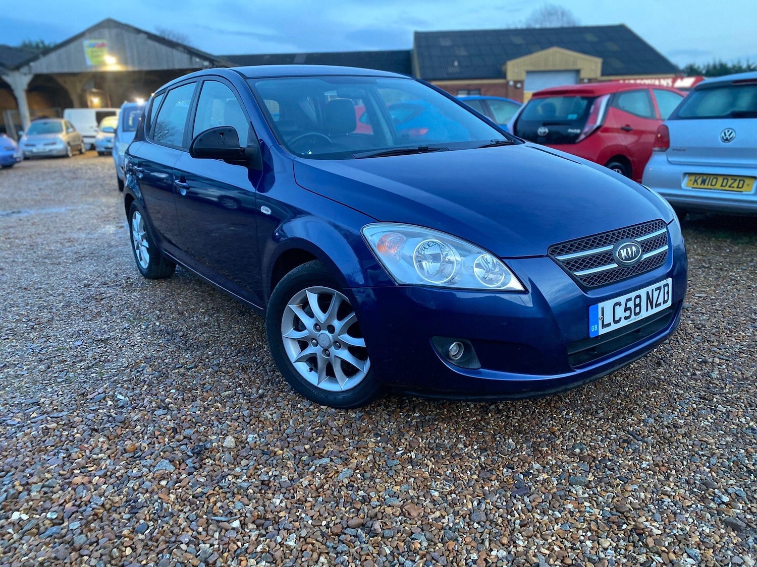 Used Kia Ceed 2008 for sale - 77057319: Photo 7