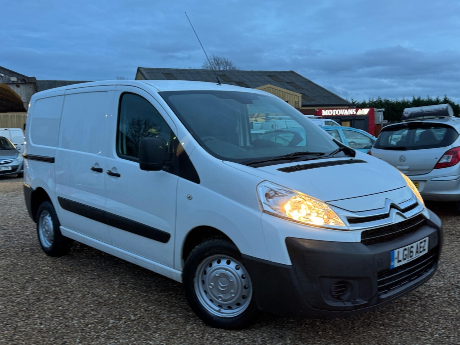 Used Citroen Dispatch 2016 for sale - 76573744: Photo 10