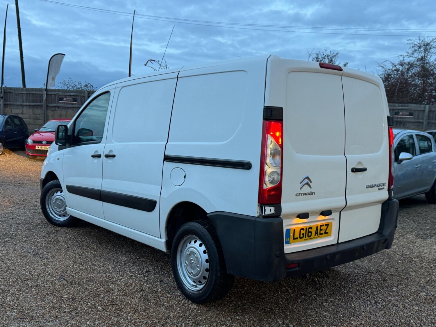 Used Citroen Dispatch 2016 for sale - 76573744: Photo 11