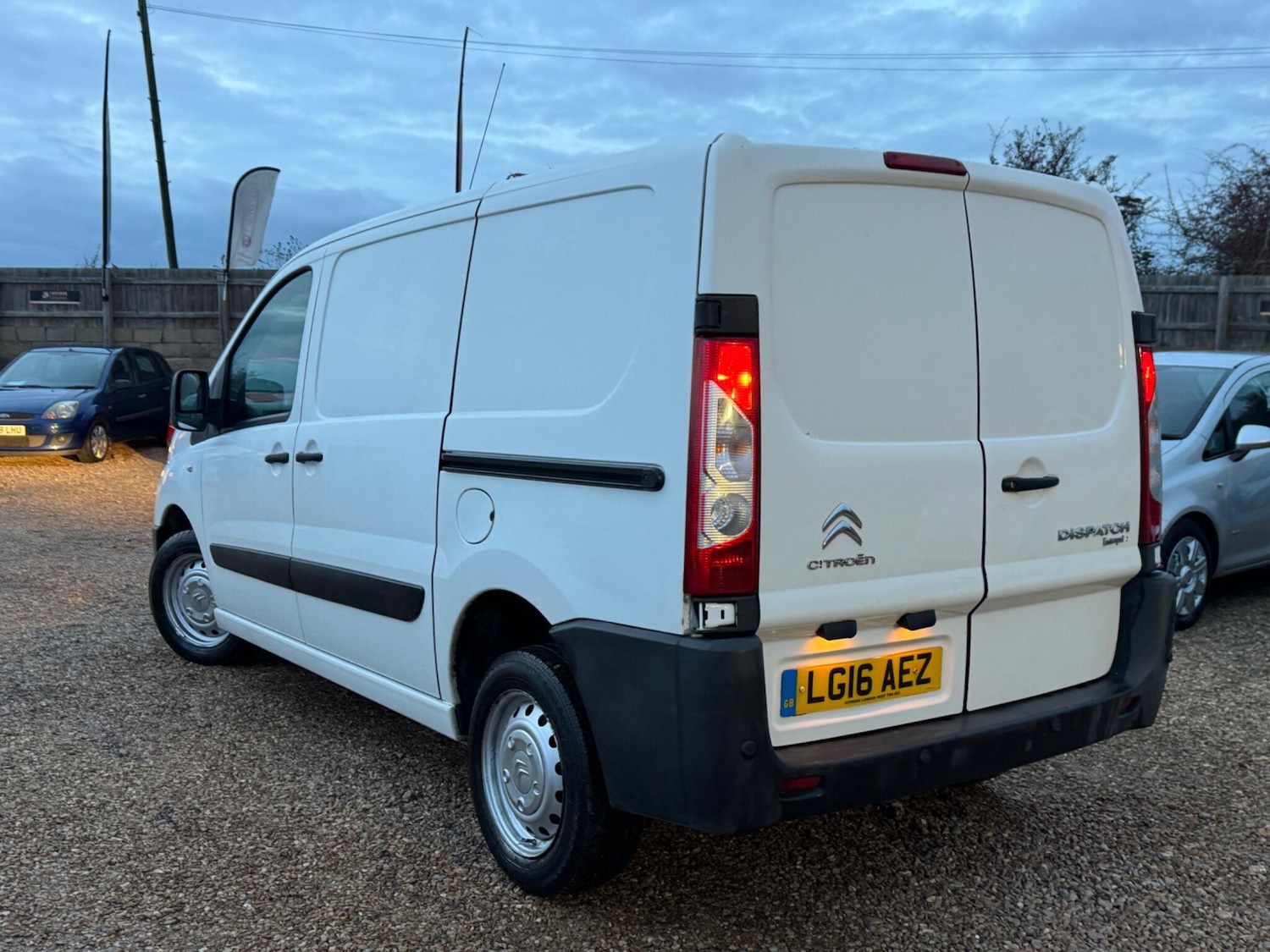 Used Citroen Dispatch 2016 for sale - 76573744: Photo 12