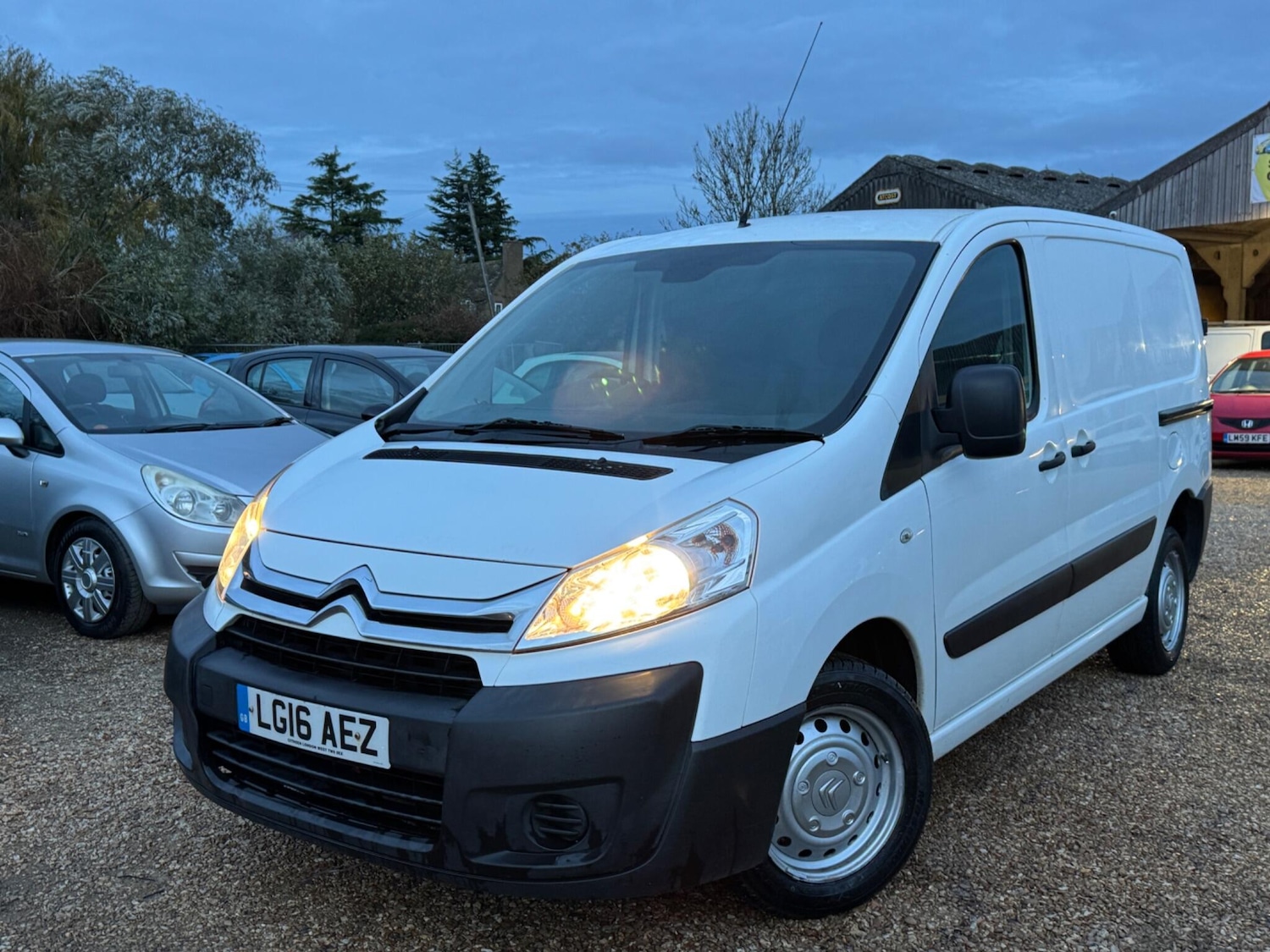 Used Citroen Dispatch 2016 for sale - 76573744: Photo 13