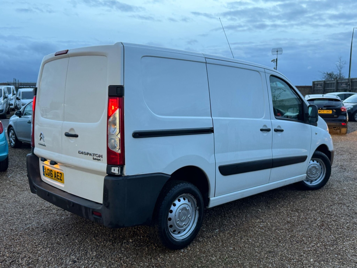 Used Citroen Dispatch 2016 for sale - 76573744: Photo 14