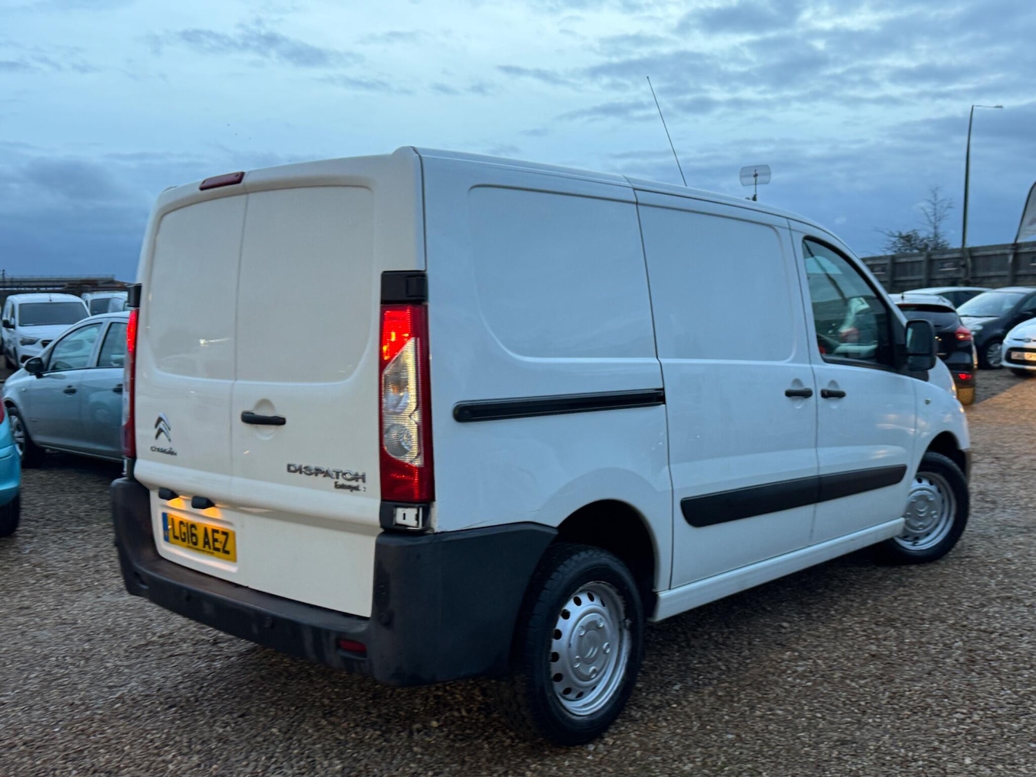 Used Citroen Dispatch 2016 for sale - 76573744: Photo 15