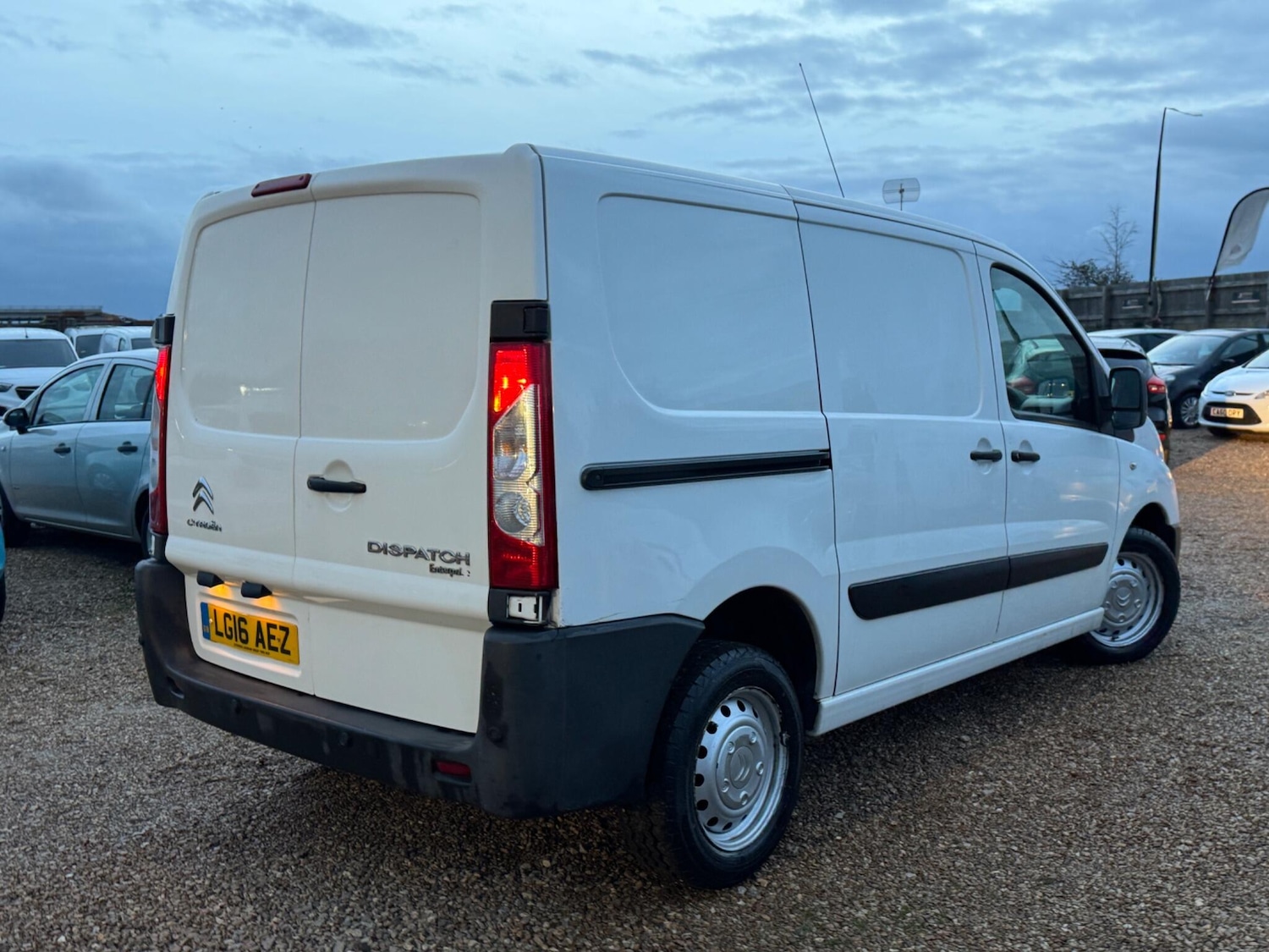 Used Citroen Dispatch 2016 for sale - 76573744: Photo 17