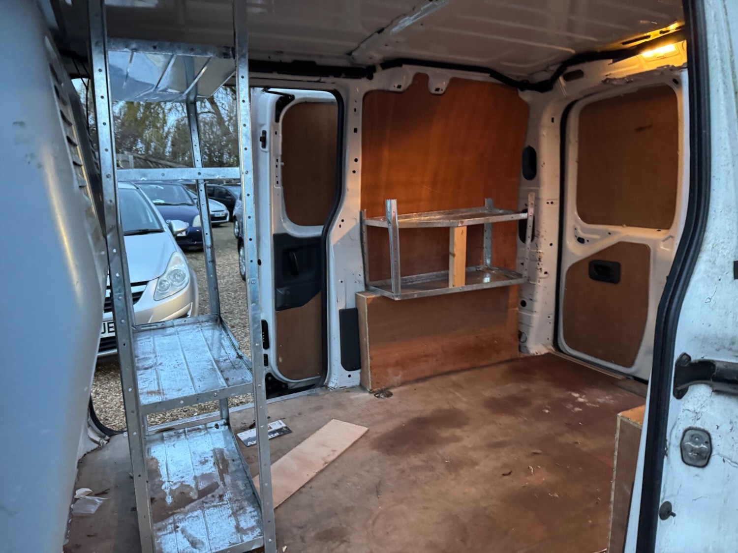 Used Citroen Dispatch 2016 for sale - 76573744: Photo 21