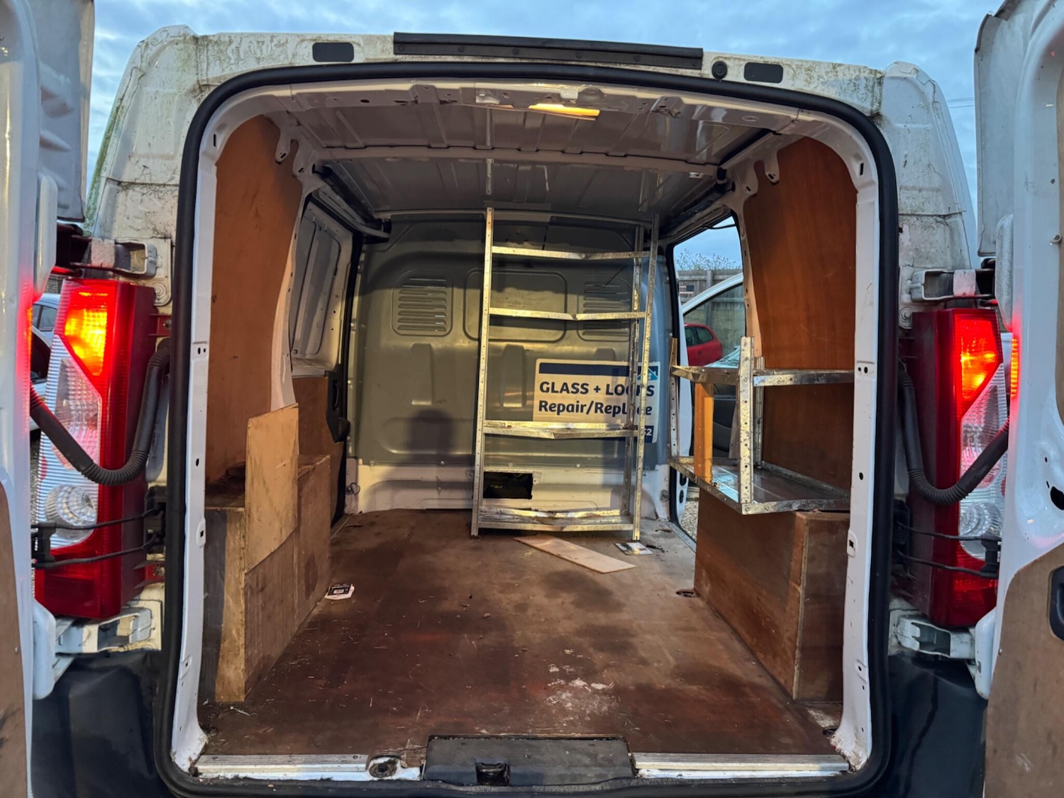 Used Citroen Dispatch 2016 for sale - 76573744: Photo 23