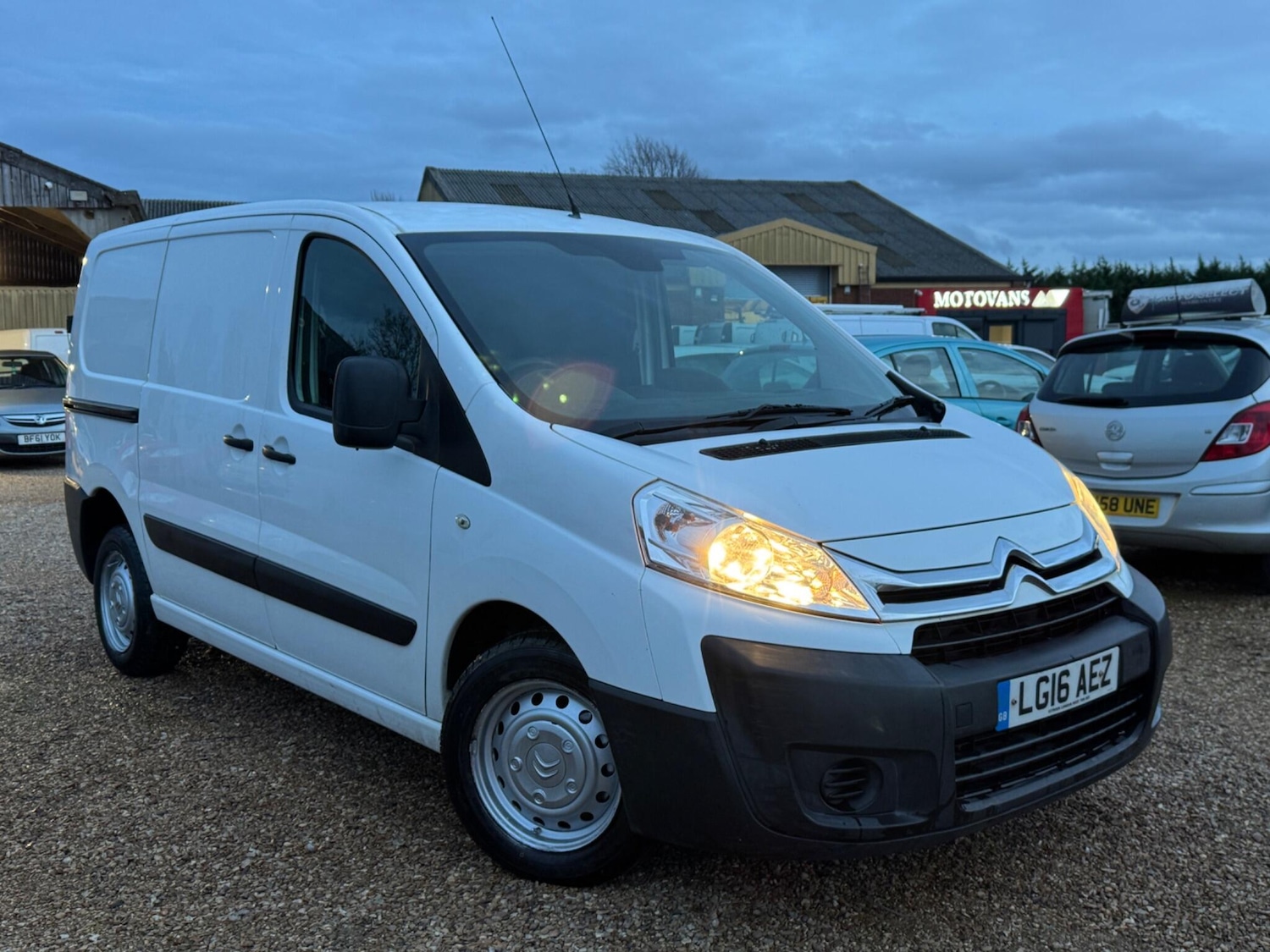 Used Citroen Dispatch 2016 for sale - 76573744: Photo 4
