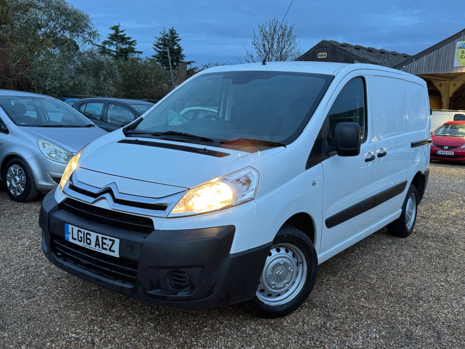 Used Citroen Dispatch 2016 for sale - 76573744: Photo 5