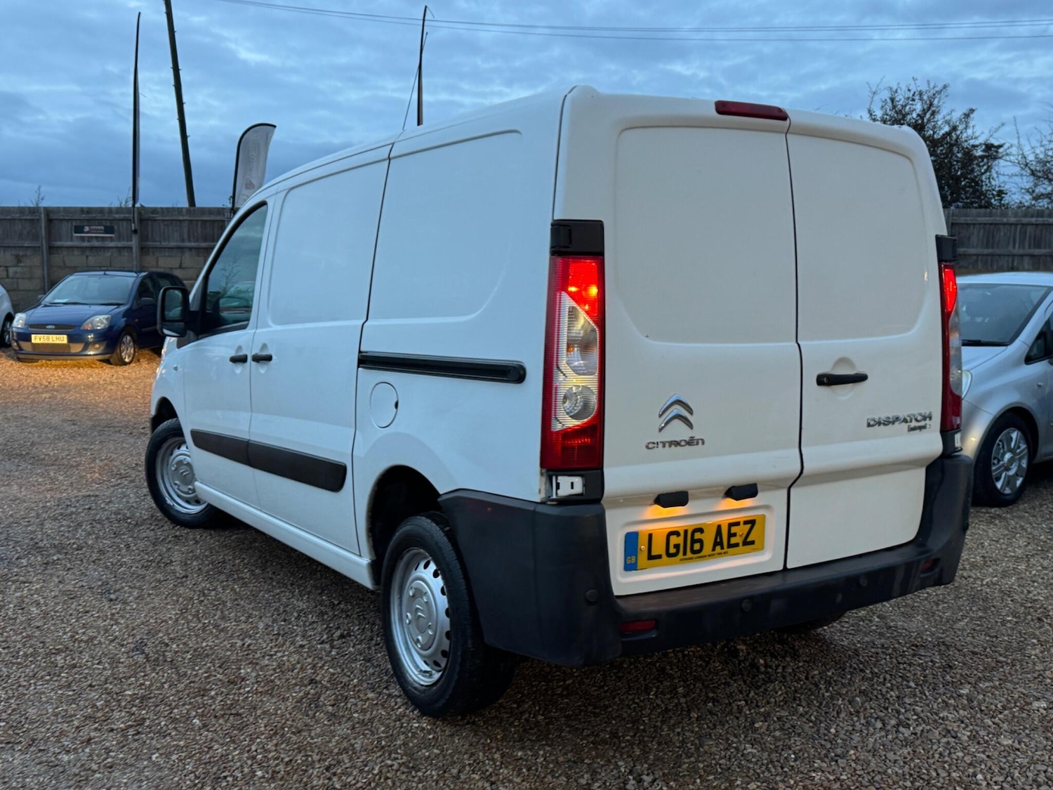 Used Citroen Dispatch 2016 for sale - 76573744: Photo 7