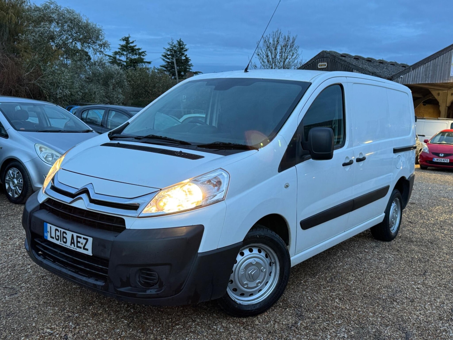 Used Citroen Dispatch 2016 for sale - 76573744: Photo 8